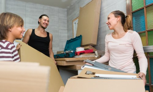 Commercial removals and office relocation support in Brent