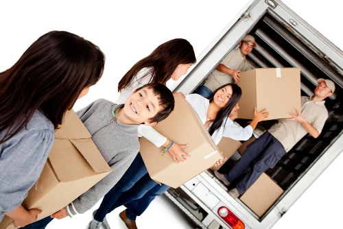 Local furniture removals planning for a Brent residential move