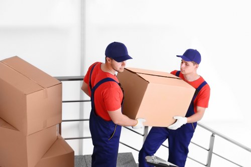 Complaint procedure introduction for Man And A Van Brent moving service