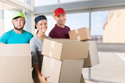 Business and household storage solutions in Brent