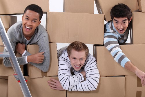 Office furniture moving service for Brent businesses