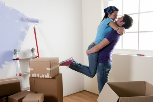 Small business relocation and equipment transport across Brent
