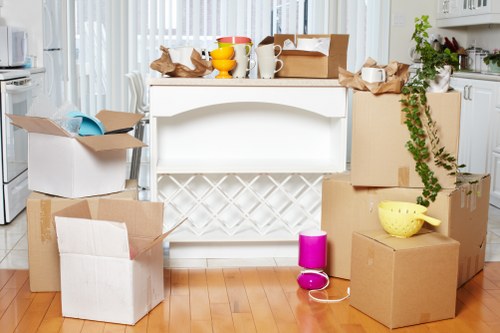 Flexible local van transport for deliveries and small removals in Brent