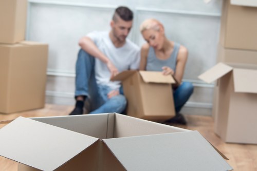 Furniture collection and delivery service for Brent customers