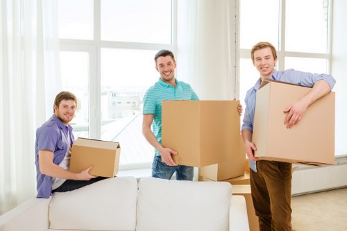 Free quote policy for a Brent moving service
