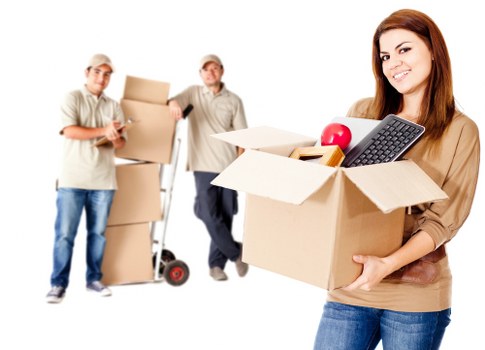 Residential packing support for flats and houses in Brent