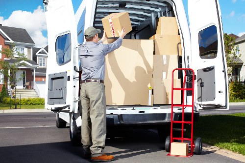 Local house removal service supporting a move in Brent neighbourhoods