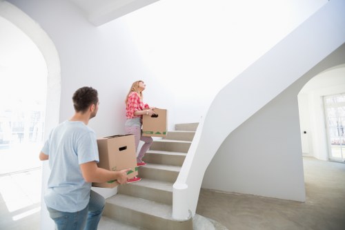 Brent area removals service covering homes, flats, and business premises