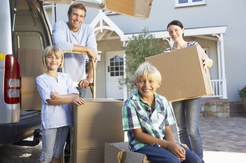 Business relocation support for offices and shops in Brent