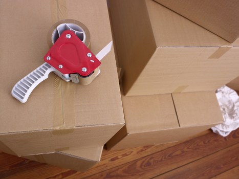 Professional office relocation service for Brent customers