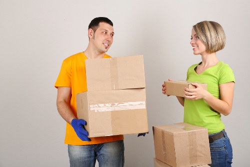 Moving van and home relocation support across Brent neighbourhoods
