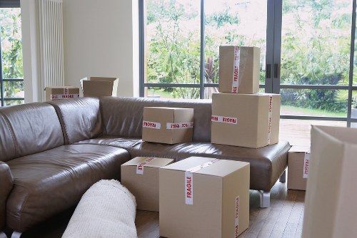 Local moving support in Brent for homes and businesses